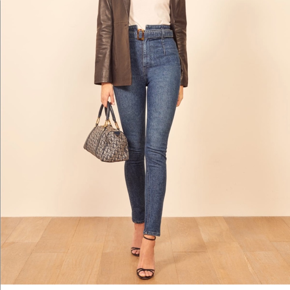 Reformation Kayo Jeans